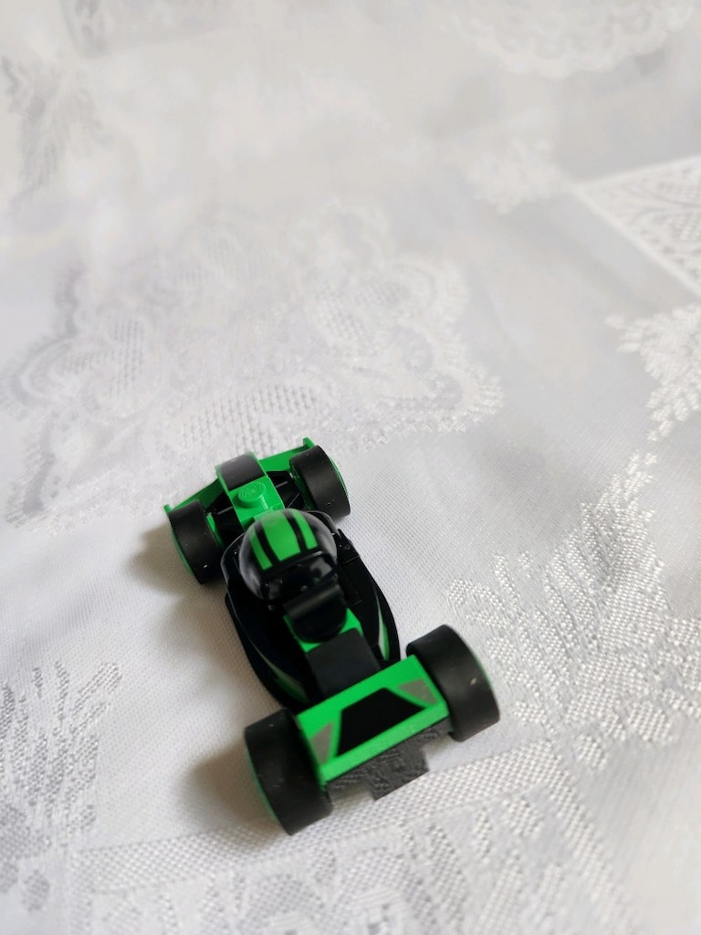 LEGO 71049 Minifigures Formula F1 Race Cars NO:9 Sauber yarış arabası - 6