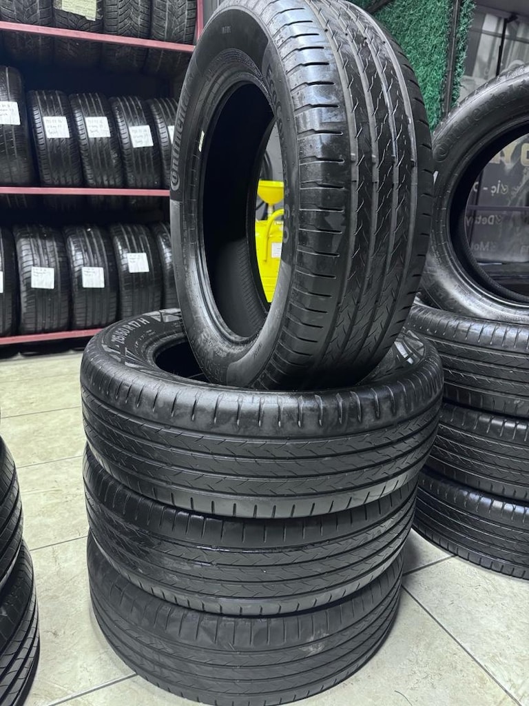 215 60 17 CONTİNENTAL TAKIM SIFIR AYARINDA - 2