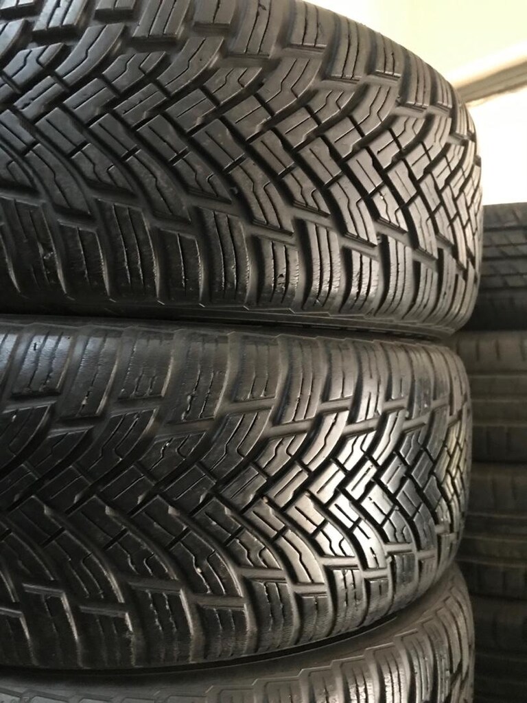 195/55r 16 Ebat 4 Adet Mevsimlik M+S. - 8