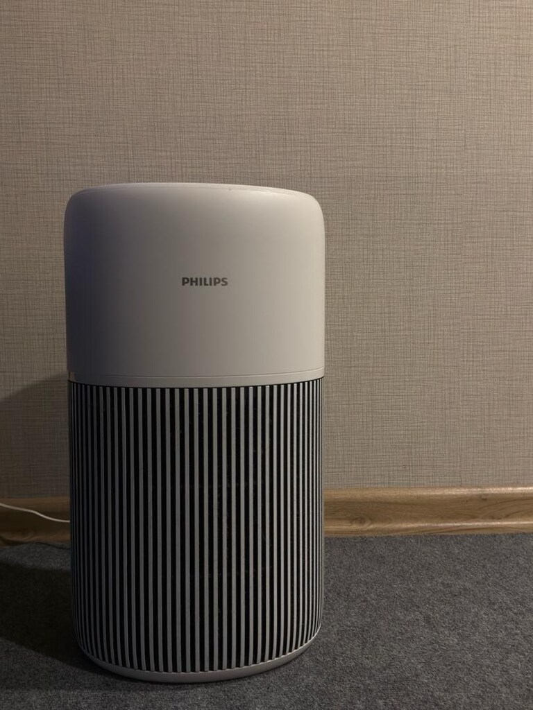 Philips AC2220/10 PureProtect Quiet 2200 Yapay Zeka Hava Temizleyici - 4