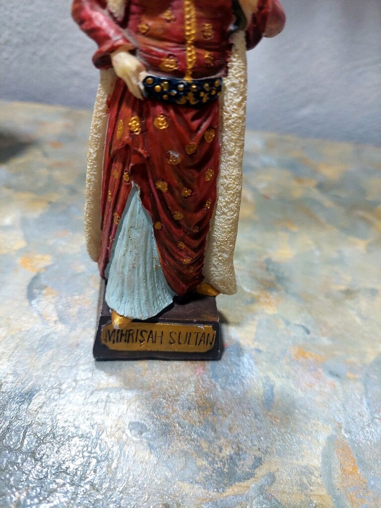 Antika Mihrişah sultan biblo - 3
