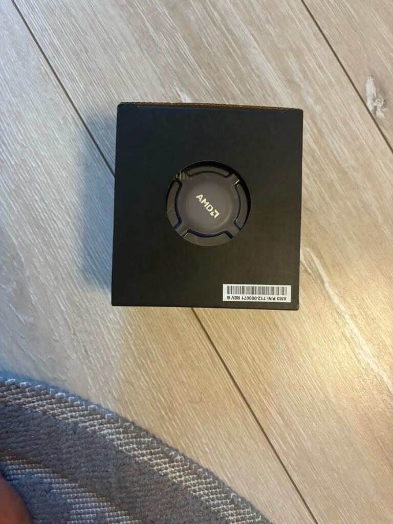 AMD WRAİTH STEALTH STOK FAN - 2