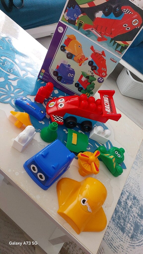 Büyük lego oyuncak - 3