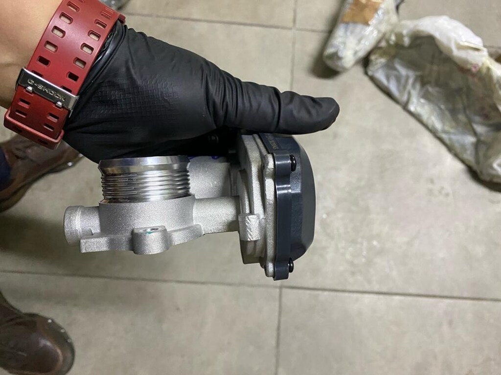 4L131501 EGR VALFİ 2.0 DİZEL AUDİ - 5