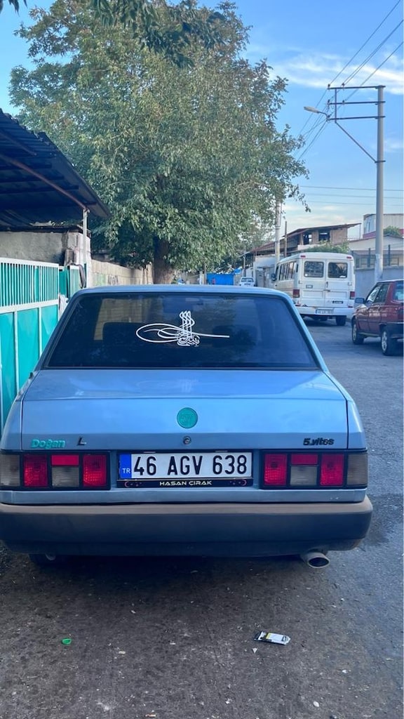 acil satılık temiz Tofaş - 2