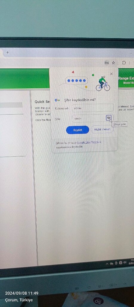 TP LİNK AC 750 MENZİL GENİŞLETİCİ - 8