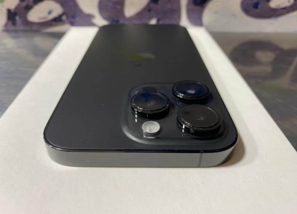 iPhone 14 Pro 128GB Orijinal (Tüm Detaylar Açıklamada) - 4