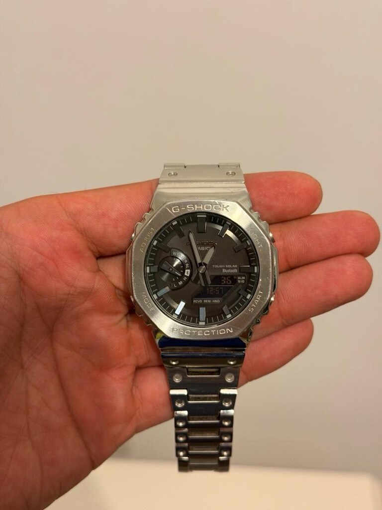 CASİO G-SHOCK GM B2100 - 3