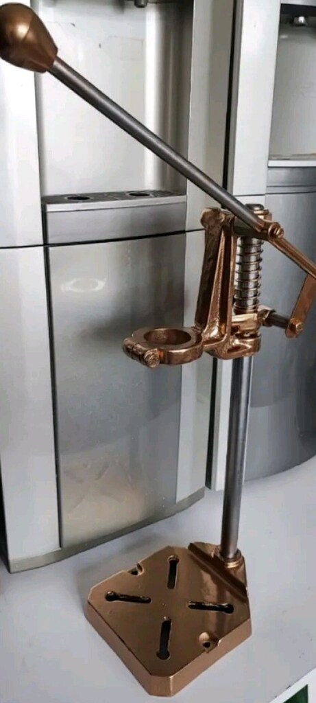 matkap standı ayağı TAM PROFESYONEL ÇELİK DÖKÜM STANT - 10