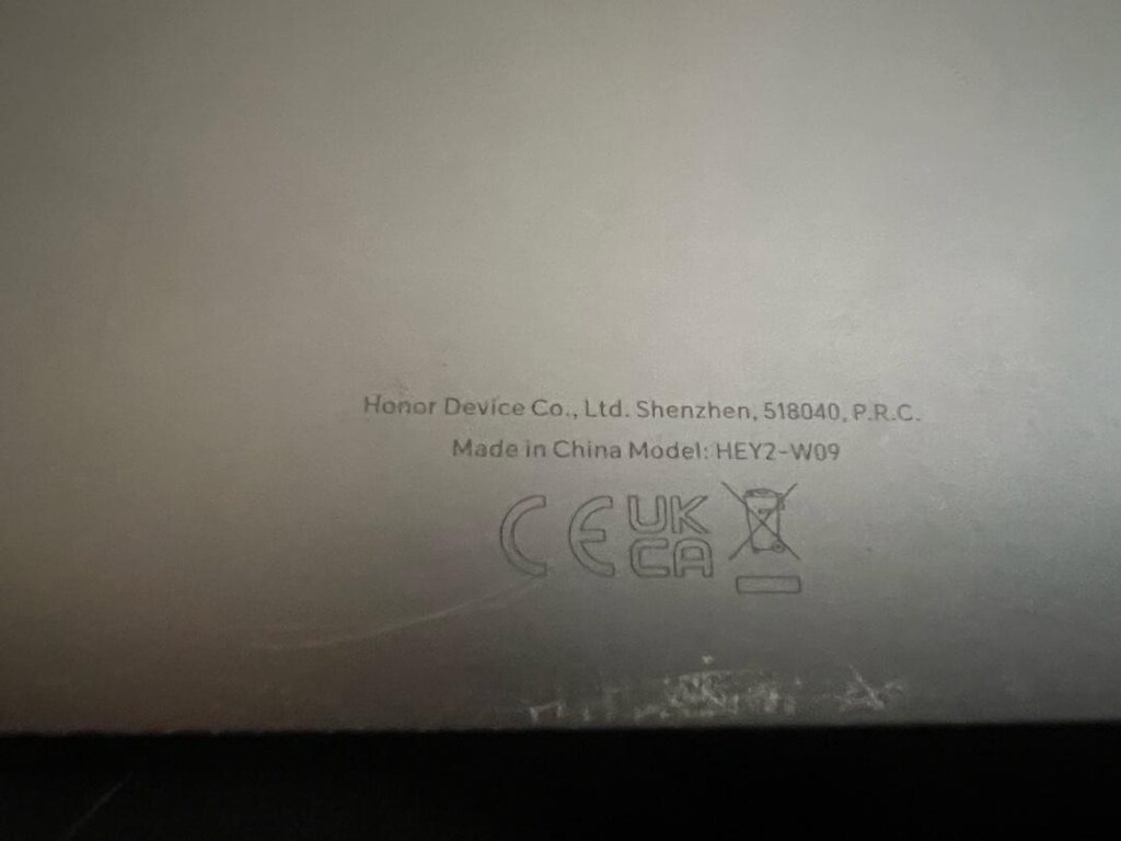 Honor 12.1” Pad 9 Tablet (Klavye Kılıf + Mouse) - 4