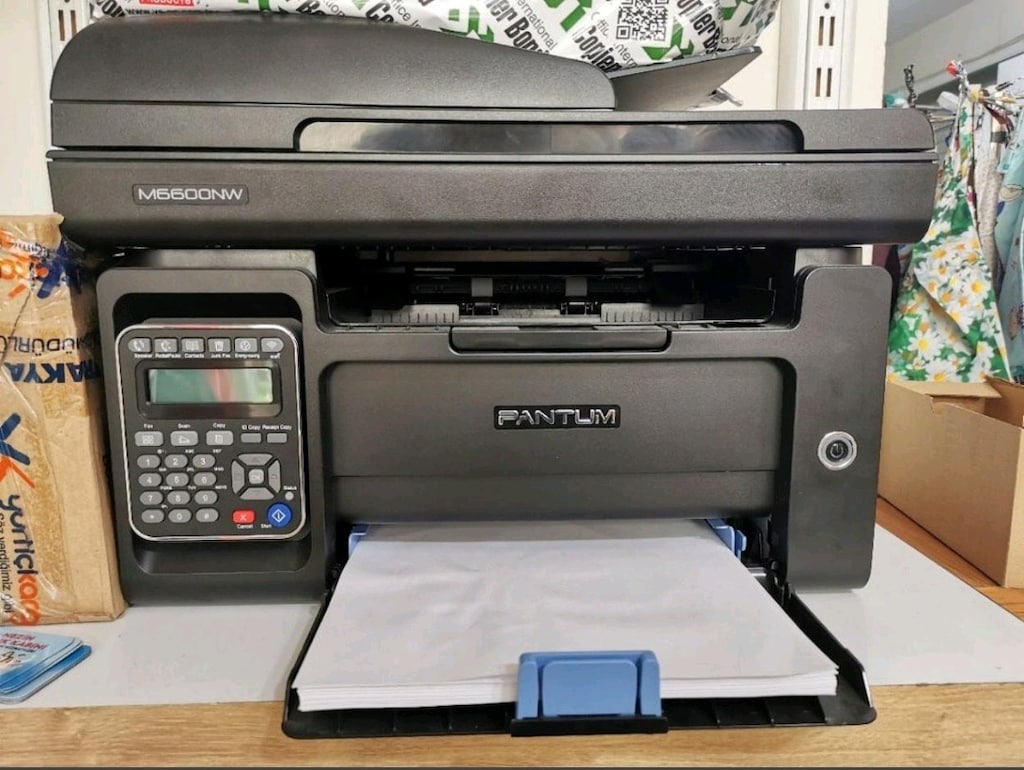 Pantum M6600NW - 2