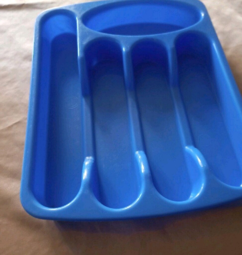 çekmece içi düzenleyici kaşıklık boyutu 32/24 cm - 4