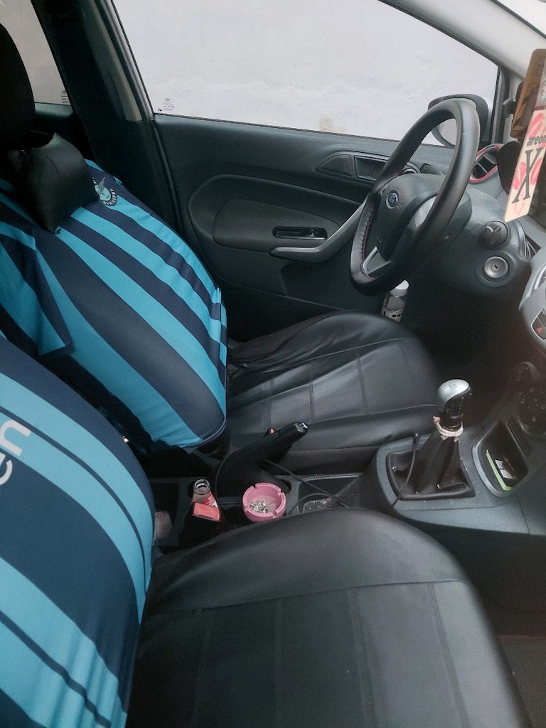 ford fiesta 2011 model - 6