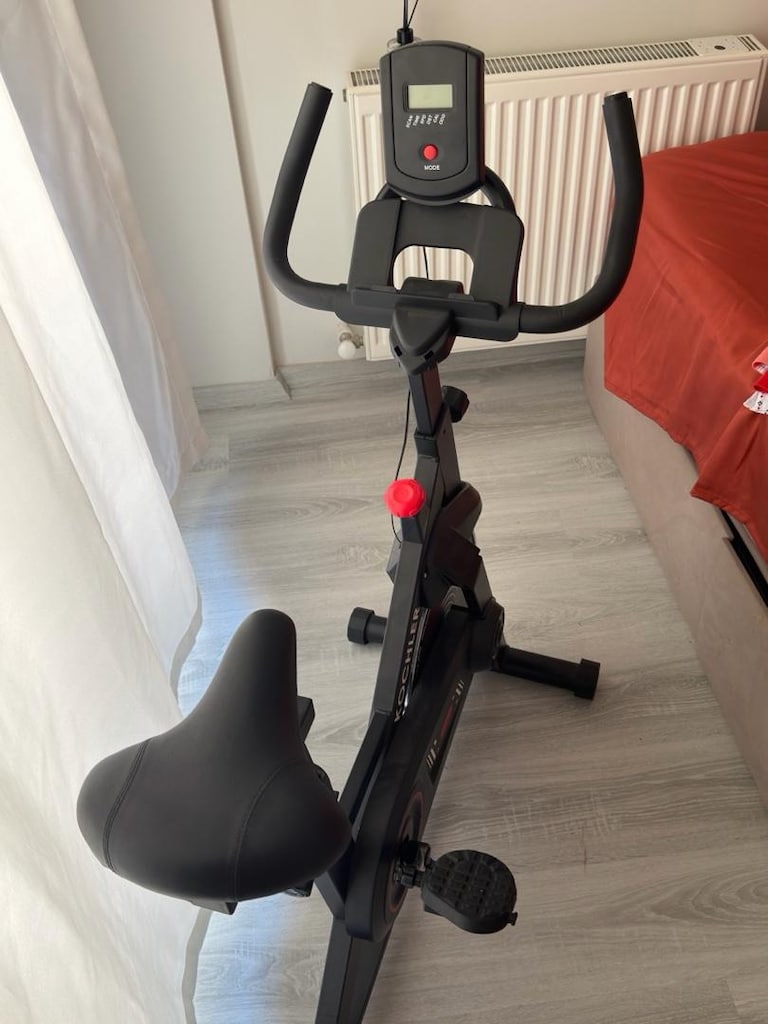 Sıfır spor bisikleti - 3