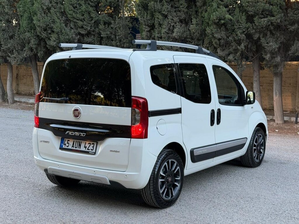 2016 OTOMOBİL RUHSATLI FİORİNO - 6