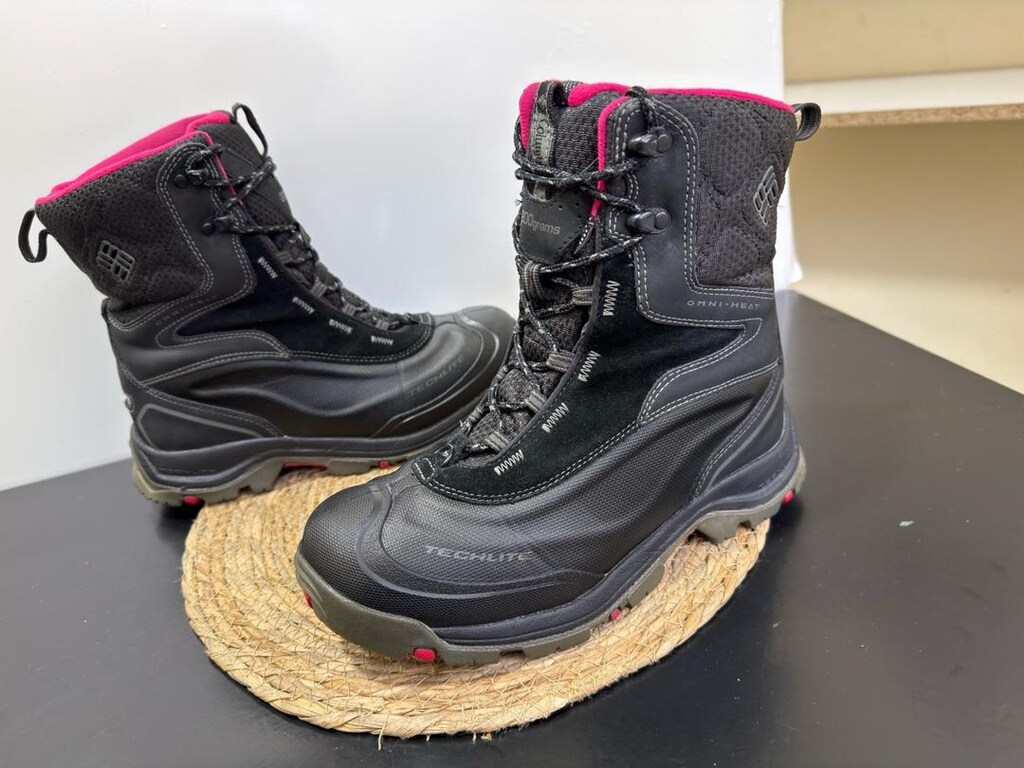 Orijinal COLUMBİA waterproof 40 numara - 8