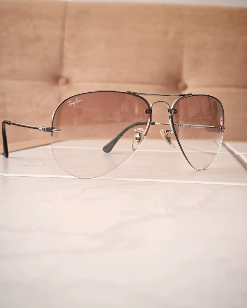 Ray Ban Güneş gözlüğü orjinal - 3