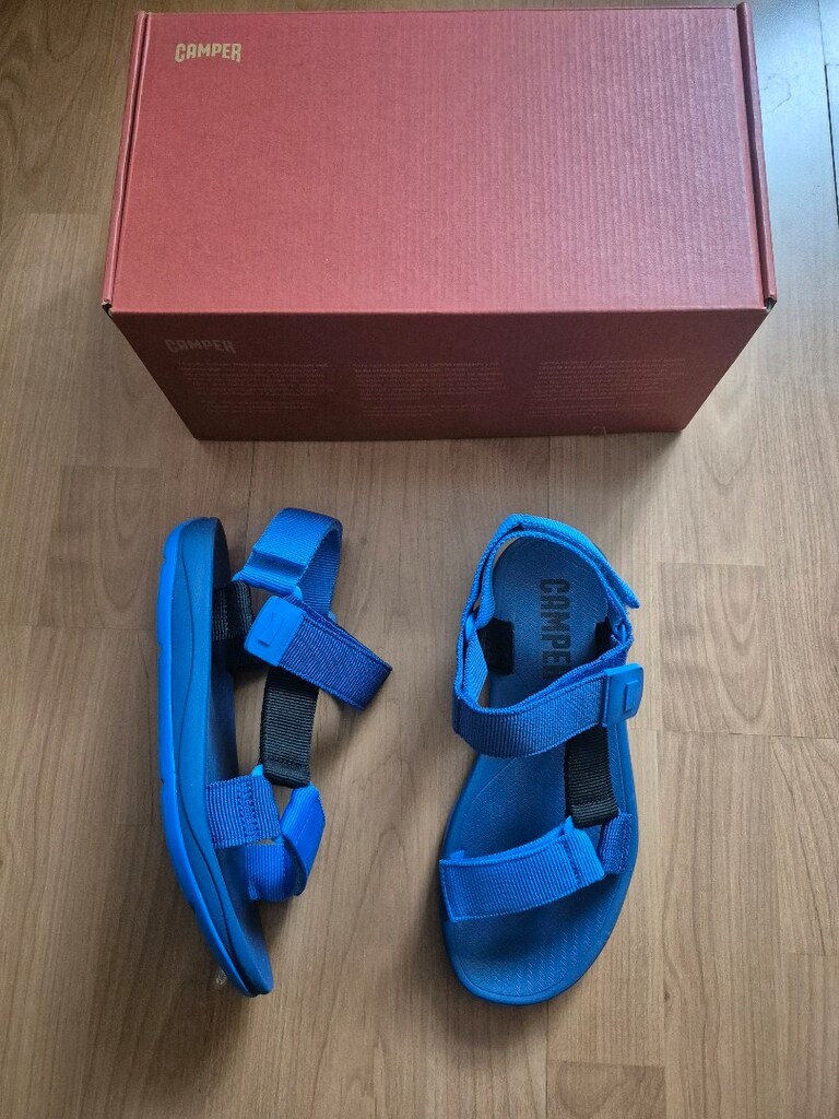 40 No. Camper sandalet - 4
