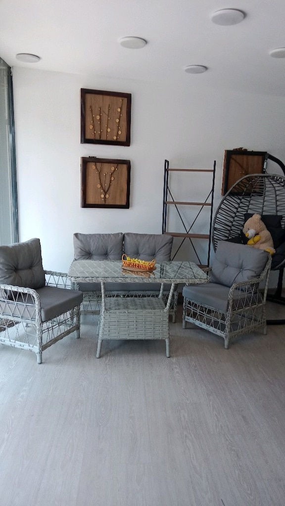 bahçe mobilyası - 2