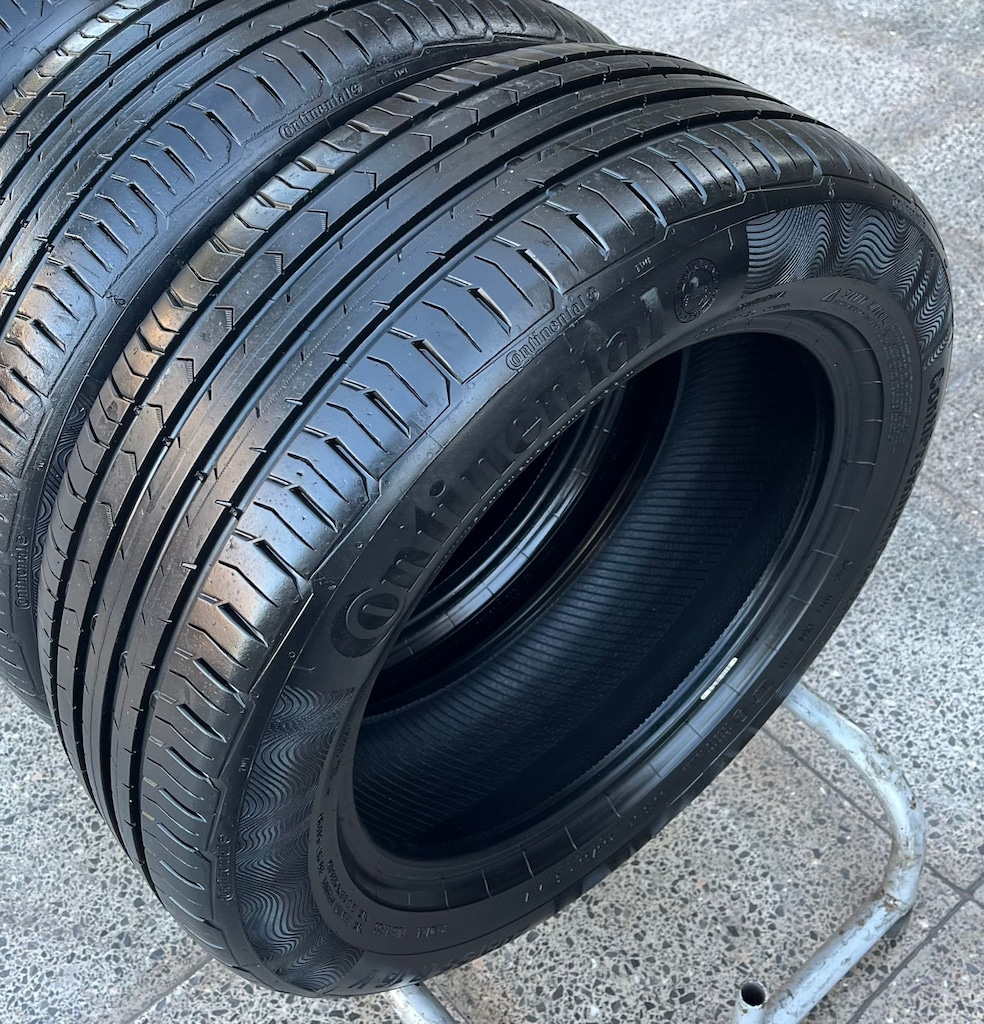 205 55 16 CONTINENTAL 91V CONTI PREMIUM CONTACT 5 - 4