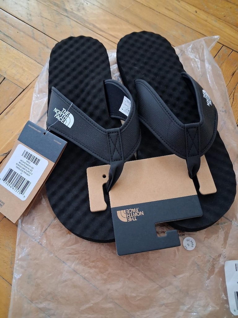 ORJİNAL The North Face Erkek BASE CAMP FLIP-FLOP II NF0A47AAZU31 THE N - 3