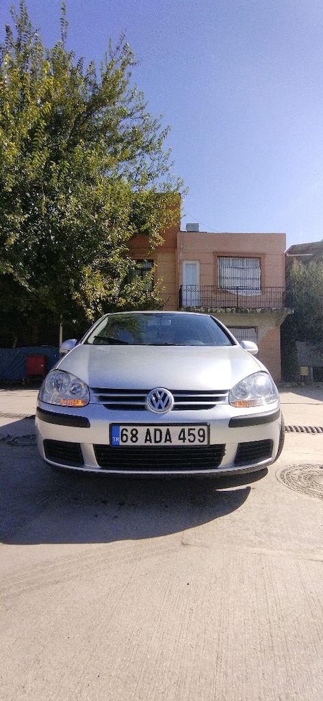 Volkswagen Golf 5 2004 model 1.6 düz motor - 15