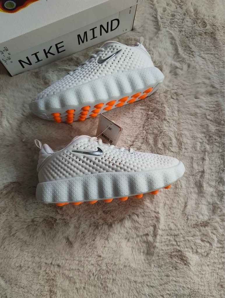 ‼‼‼NİKE MIND 002 OFF WHITE ERKEK SPOR AYAKKABI