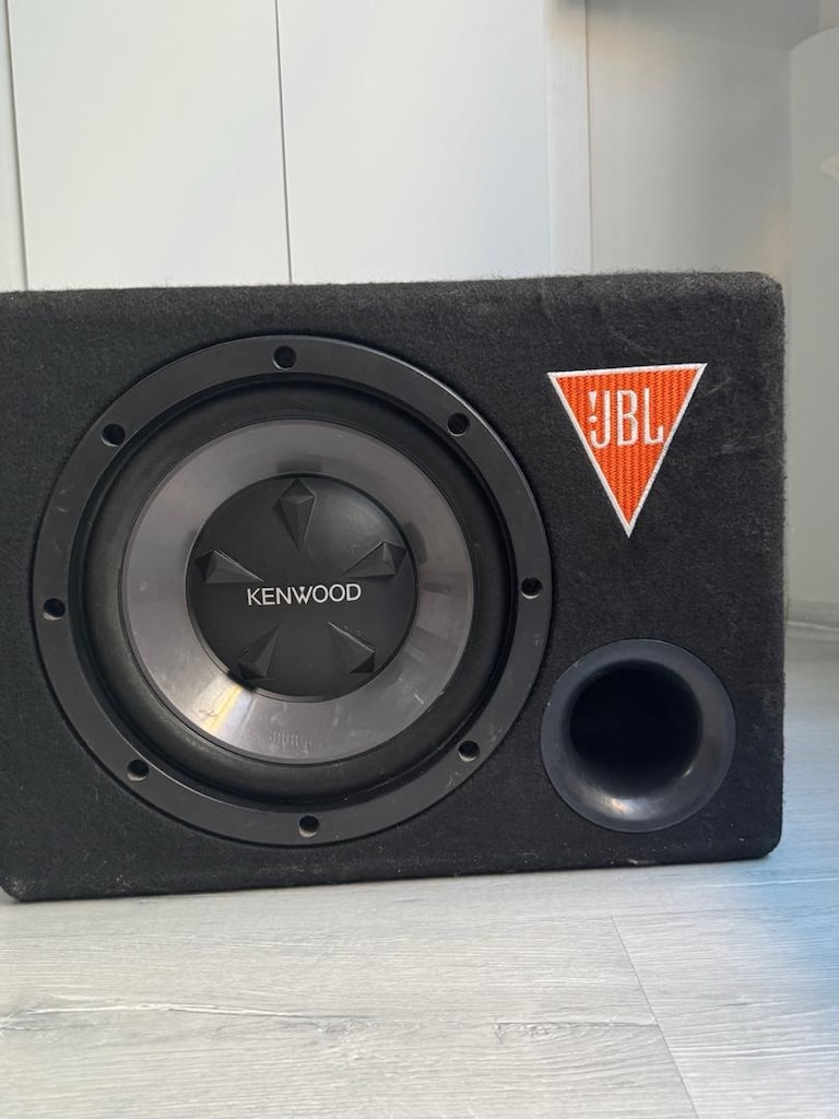 1000w 30cm Bass - 6