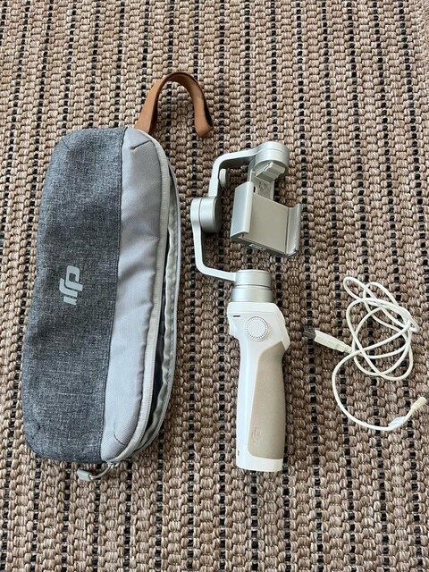 Dji Osmo Mobile Gimbal