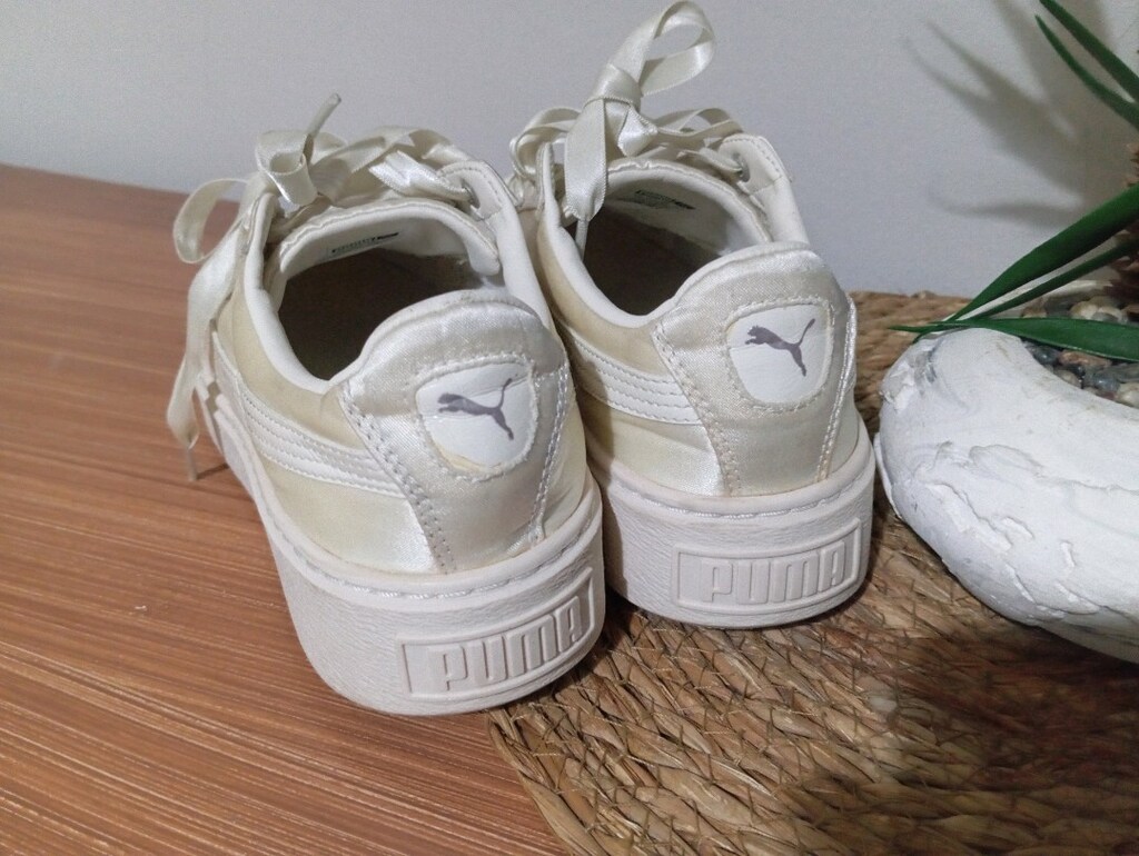Puma Kadın ve Kız çocuk için 38.5 numara çok temiz - 3