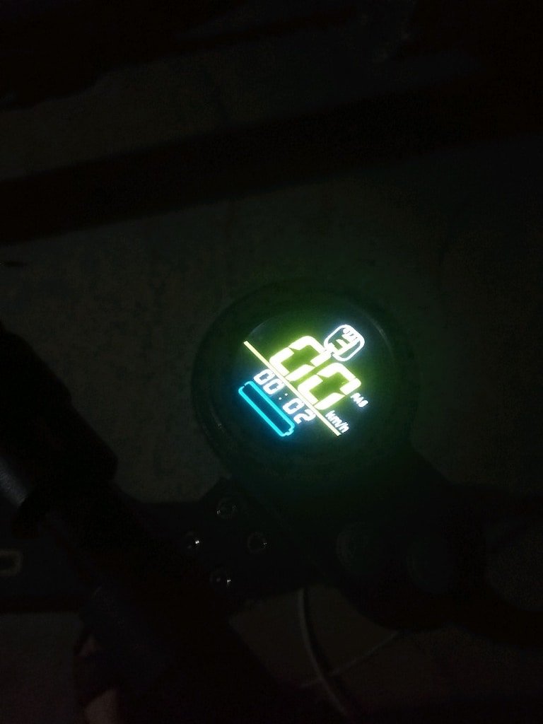 ONVO 007 ELEKTRİKLİ SCOOTER - 3