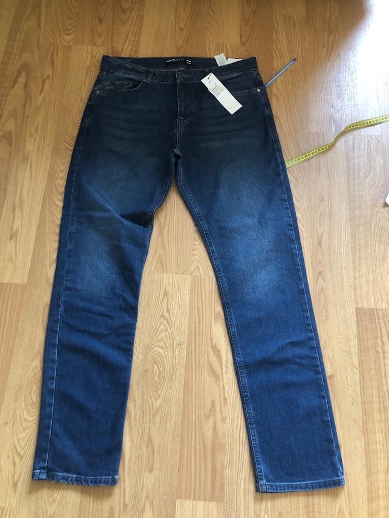 koton marka erkek kot pantolon - 15