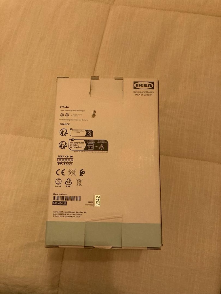 ikea Led ampül - 2