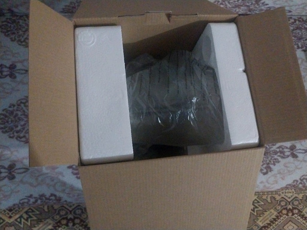 Kutulu Karaca Blender - 2