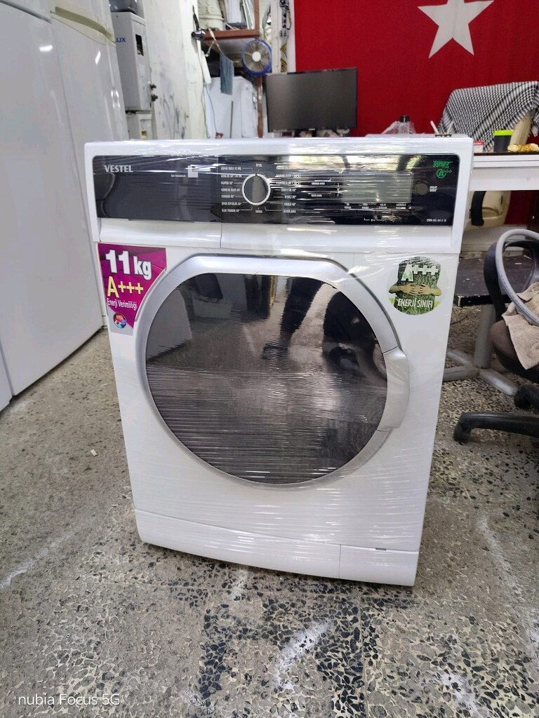 VESTEL DİJİTAL EKRAN ÇAMAŞIR MAKİNESİ - 2