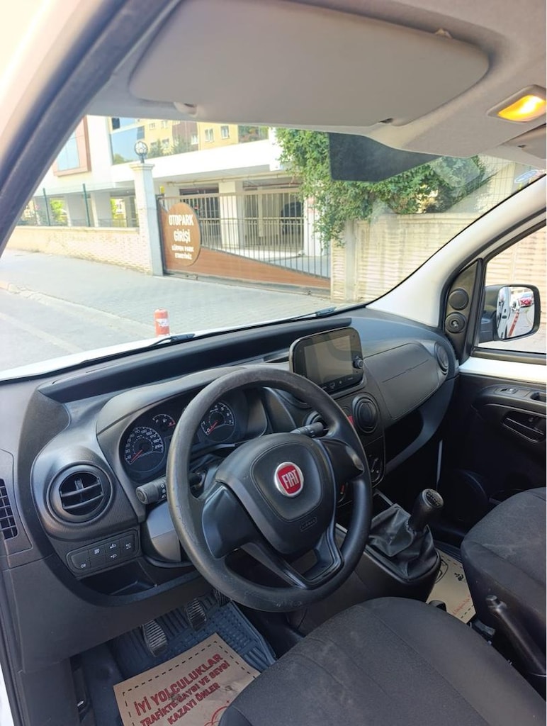 Sahibinden 2023 Model 2024 Çıkışlı Temiz 1.3 Fiorino 106 bin km - 9