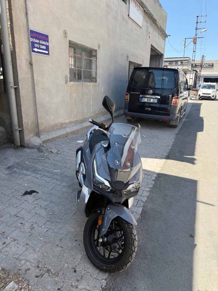 RKS 150 Freccia 2000km sorunsuz - 6