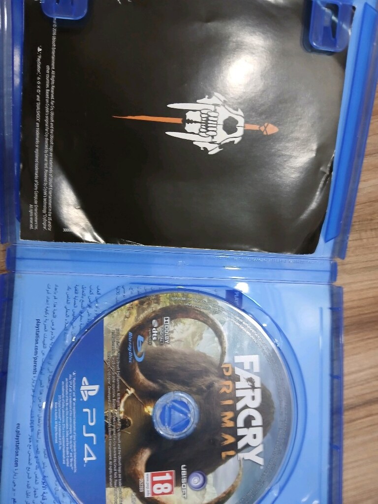 Farcry primal - 2