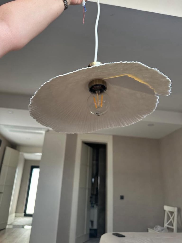 Zara home ikili avize - 9