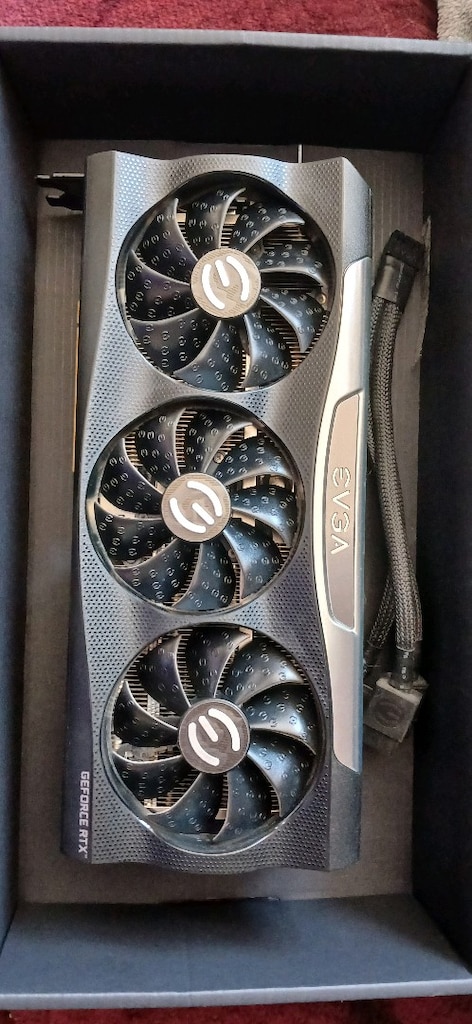 EVGA GeForce RTX 3090 Ti