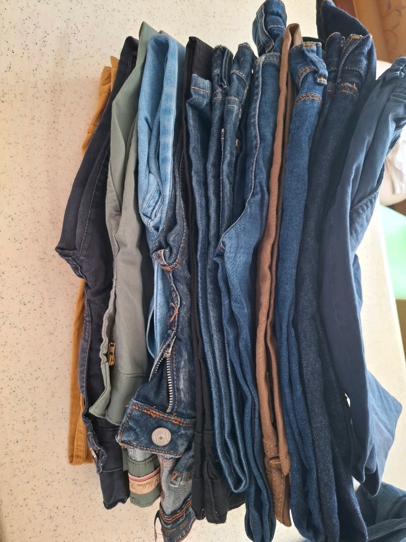 12 ADET PANTOLON - 3