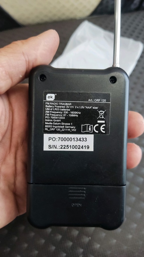 cep radyosu alman - 4
