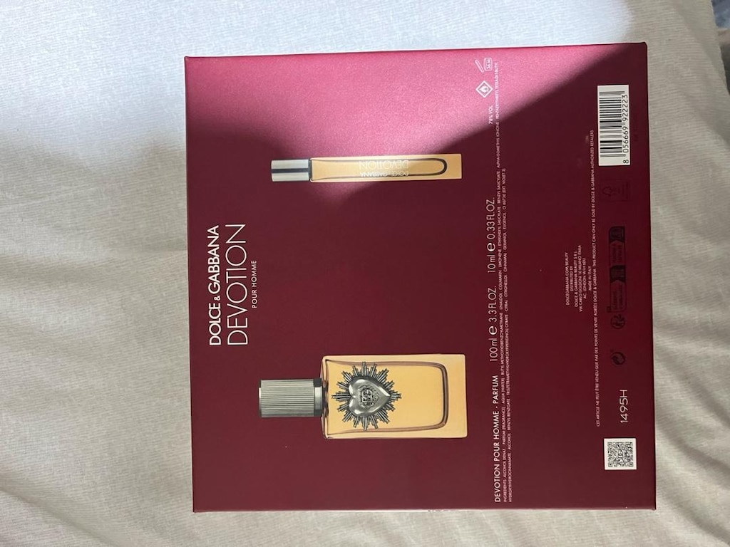 Dolce & Gabbana Parfüm Seti - 7