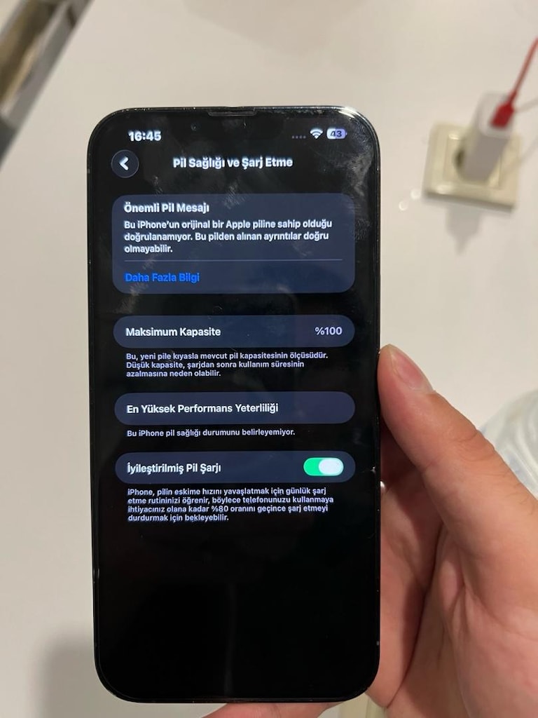 İphone 13 Pro Max Yurtdışı - 7