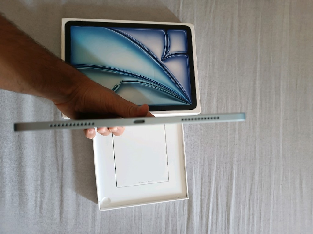 İPad Air M3 128gb - 5