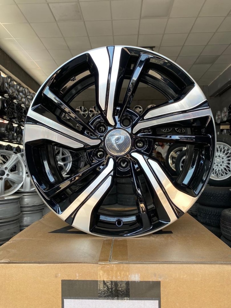 5x114.3 HONDA SIFIR 17İNÇ - 4