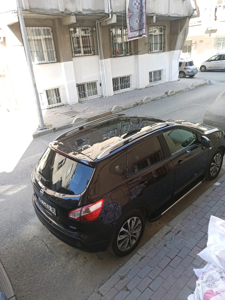 2013 model Nissan Qashqai 1.5 dizel - 9
