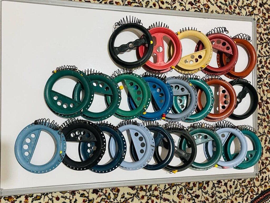 Tanesi 50 TL hazır yaylı kasnaklı çaparili sazan olta takımı - 5