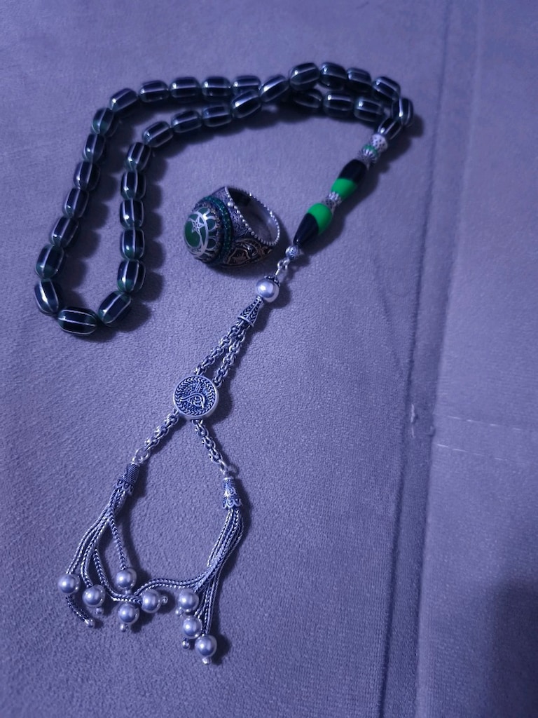 Kaya Damla Oltu kemik - 3
