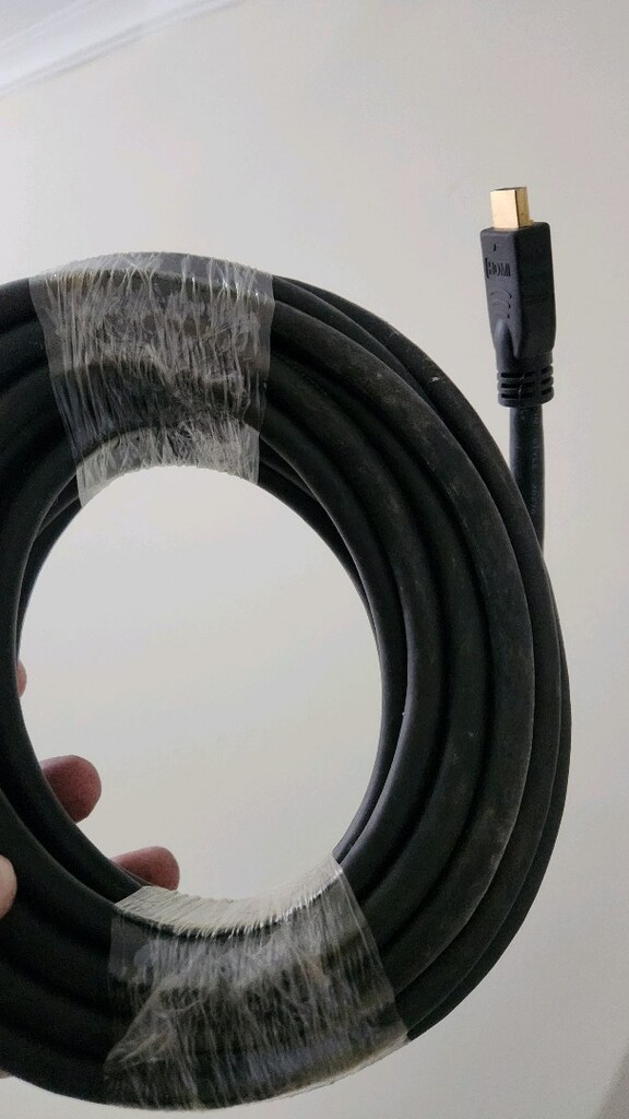 10MT YÜKSEK KALİTE HDMI KABLOSU - 2